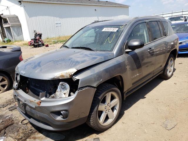 Photo 2 from auction – 2012 JEEP COMPASS LI with VIN 1C4NJDCBXCD505094