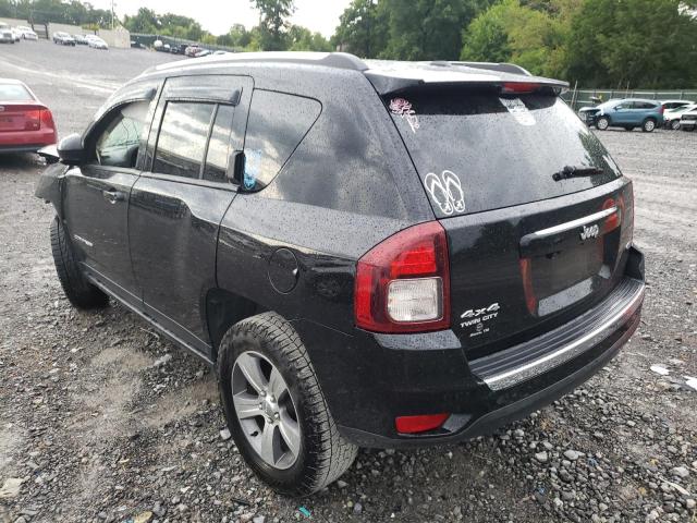 Photo 3 from auction – 2016 JEEP COMPASS LA with VIN 1C4NJDEB5GD814278