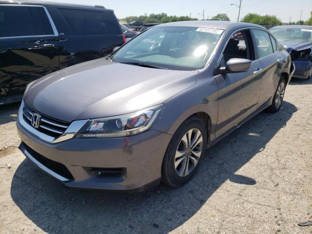Photo 2 from auction – 2015 HONDA ACCORD LX with VIN 1HGCR2F35FA274346