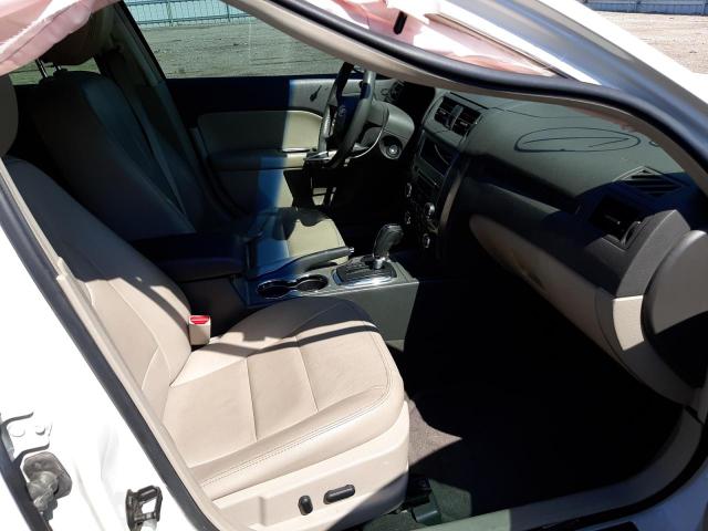 Photo 5 from auction – 2012 FORD FUSION SEL with VIN 3FAHP0JA2CR398926