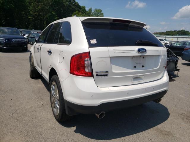 Photo 3 from auction – 2011 FORD 1110 with VIN 2FMDK3JC1BBB42814