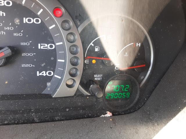 Photo 8 from auction – 2004 HONDA PILOT EXL with VIN 2HKYF18564H560136