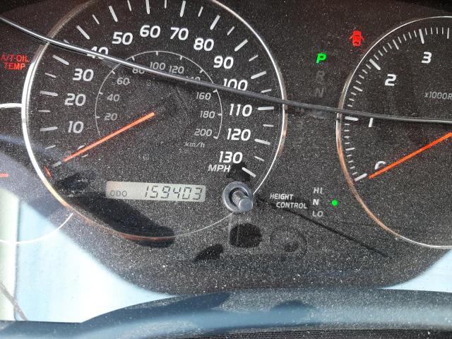 Photo 8 from auction – 2006 LEXUS GX 470 with VIN JTJBT20X360125489