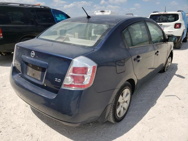 Photo 4 from auction – 2008 NISSAN SENTRA 2.0 with VIN 3N1AB61E88L751313
