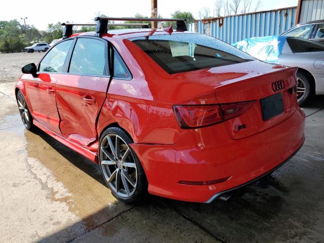 Photo 3 from auction – 2016 AUDI S3 PREMIUM with VIN WAUB1GFF5G1077779