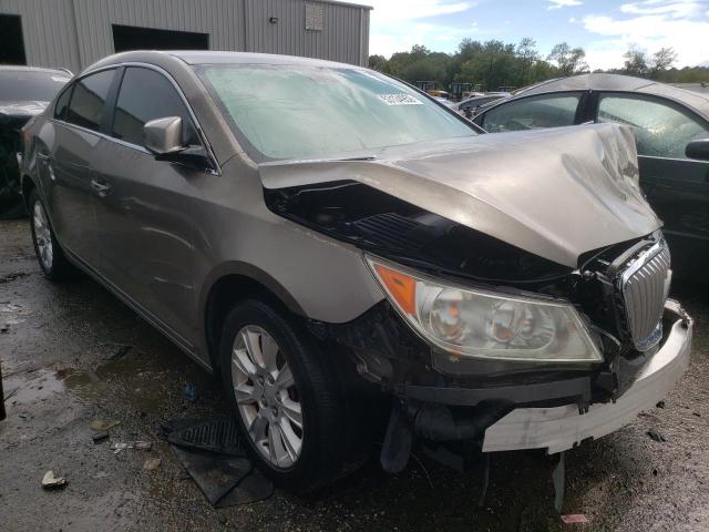 Photo 1 from auction – 2012 BUICK LACROSSE P with VIN 1G4GD5ER6CF332769