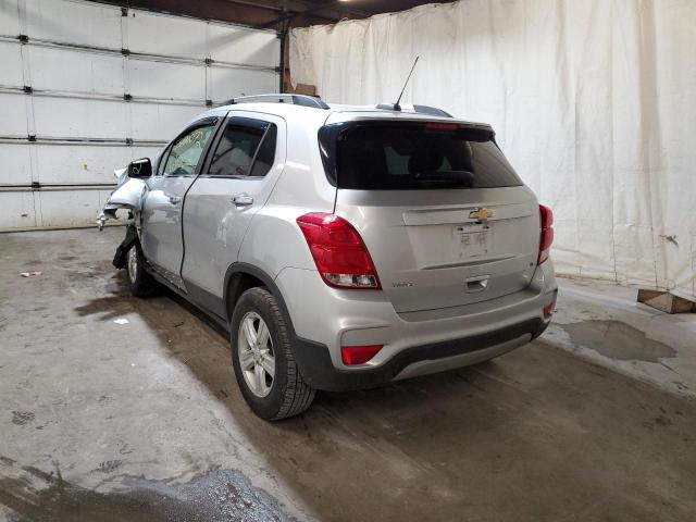 Photo 3 from auction – 2017 CHEVROLET TRAX 1LT with VIN KL7CJLSB7HB227418