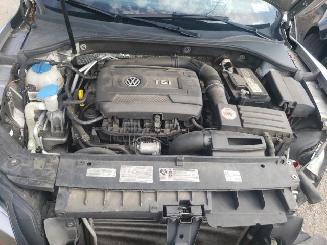 Photo 7 from auction – 2014 VOLKSWAGEN PASSAT SE with VIN 1VWBT7A39EC077079