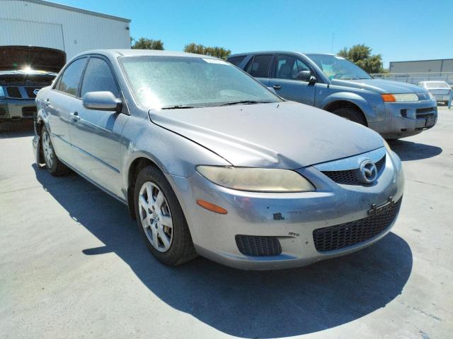 MAZDA 6 I 2006 with VIN 1YVFP80C765M00416 - Photo from auction