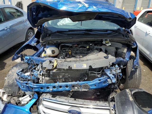 Photo 7 from auction – 2019 FORD ESCAPE SEL with VIN 1FMCU0HD6KUC28651