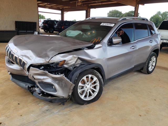 Photo 2 from auction – 2019 JEEP CHEROKEE L with VIN 1C4PJLCBXKD382107