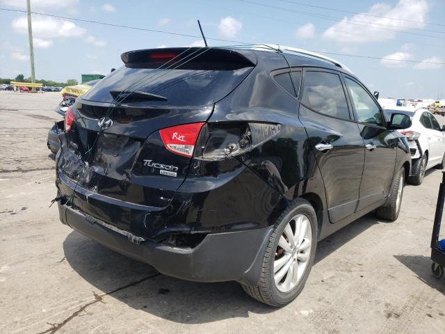 Photo 4 from auction – 2011 HYUNDAI TUCSON GLS with VIN KM8JU3AC3BU295072