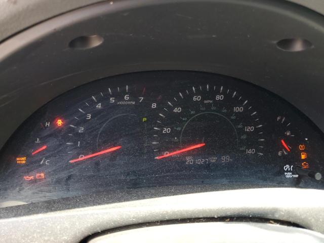 Photo 8 from auction – 2007 TOYOTA CAMRY with VIN 4T1BE46K87U020019
