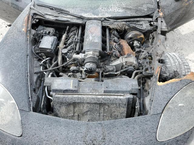 Photo 7 from auction – 2005 CHEVROLET CORVETTE with VIN 1G1YY24U255107350