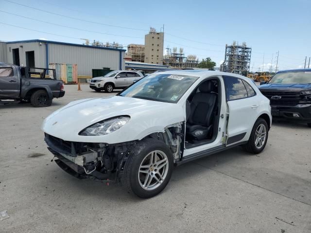 Photo 9 from auction – 2017 PORSCHE MACAN with VIN WP1AA2A53HLB08709