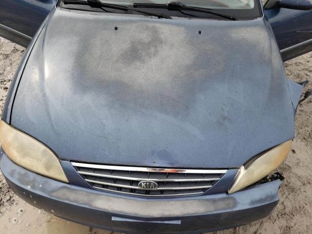 Photo 7 from auction – 2003 KIA SPECTRA BA with VIN KNAFB121635271391
