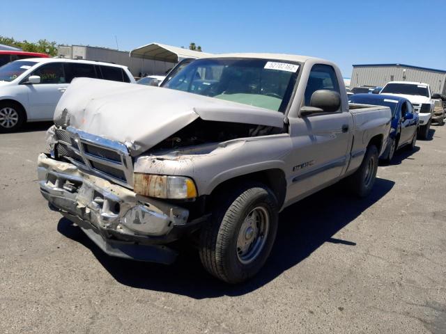 Photo 2 from auction – 1998 DODGE RAM with VIN 1B7HC16Z4WS540776