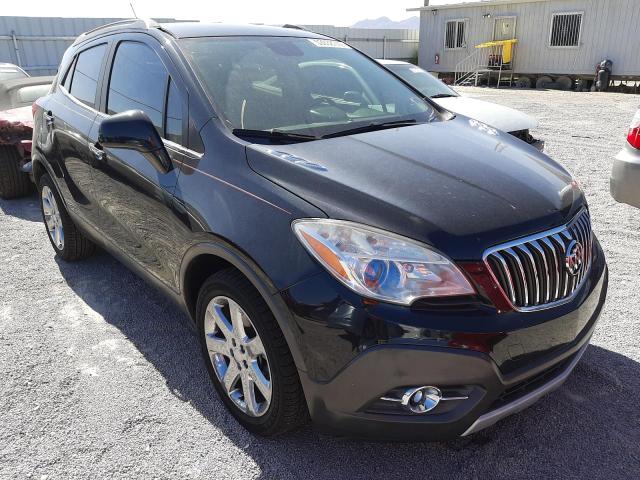 BUICK ENCORE 2013 with VIN KL4CJCSB7DB064146 - Photo from auction
