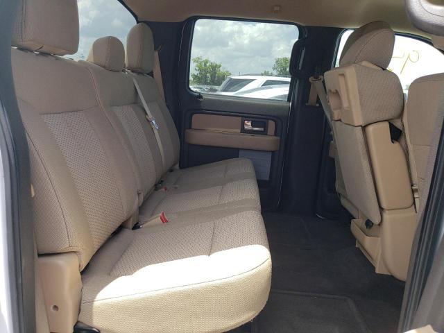 Photo 6 from auction – 2013 FORD F150 SUPER with VIN 1FTFW1CF7DFB80126