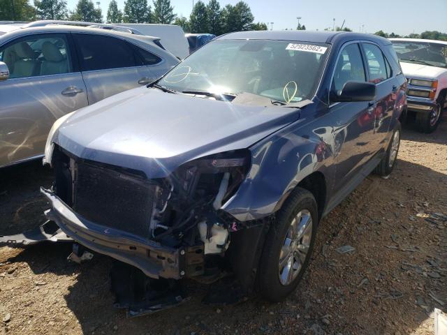 Photo 2 from auction – 2014 CHEVROLET EQUINOX LS with VIN 2GNALAEK5E6370488