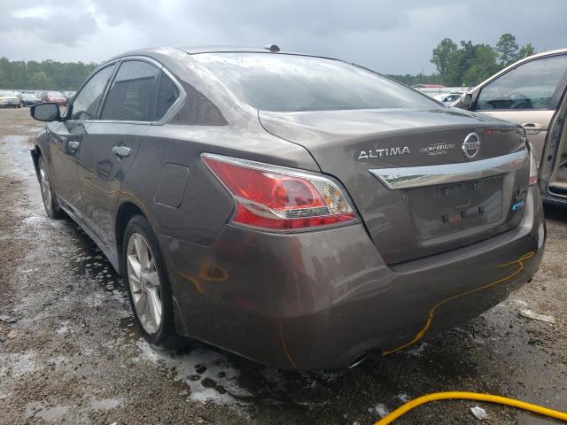 Photo 3 from auction – 2014 NISSAN ALTIMA 2.5 with VIN 1N4AL3AP9EC175951