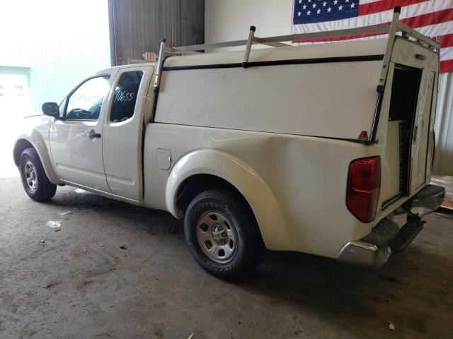 Photo 3 from auction – 2014 NISSAN FRONTIER with VIN 1N6BD0CT7EN762686