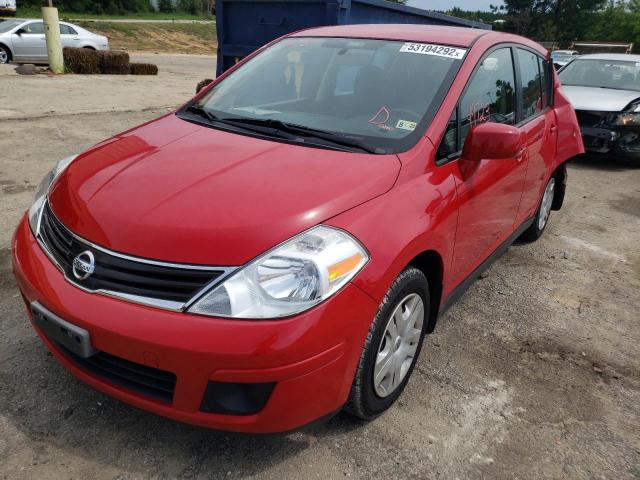Photo 2 from auction – 2012 NISSAN VERSA S with VIN 3N1BC1CP6CK269781
