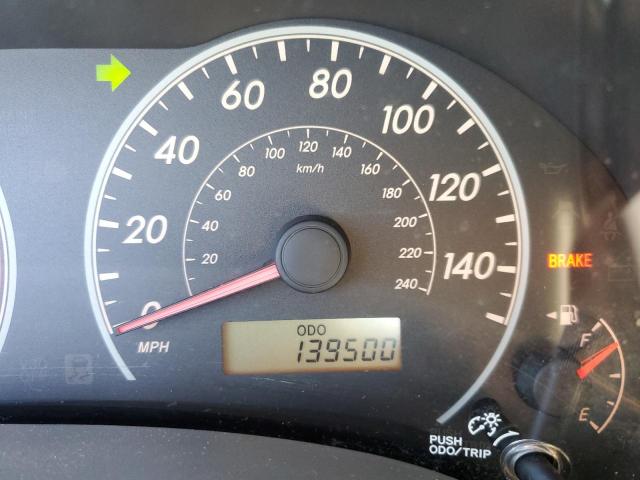 Photo 8 from auction – 2009 TOYOTA COROLLA LE with VIN JTDBL40E699048713