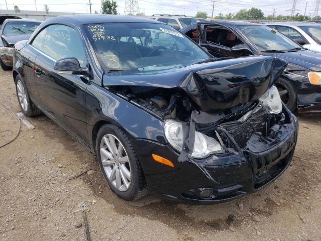 Photo 1 from auction – 2008 VOLKSWAGEN EOS TURBO with VIN WVWBA71F68V039949