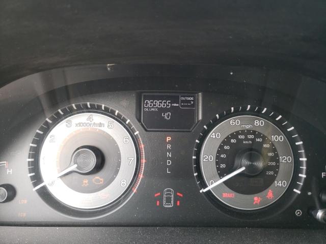Photo 8 from auction – 2016 HONDA ODYSSEY EX with VIN 5FNRL5H64GB079804