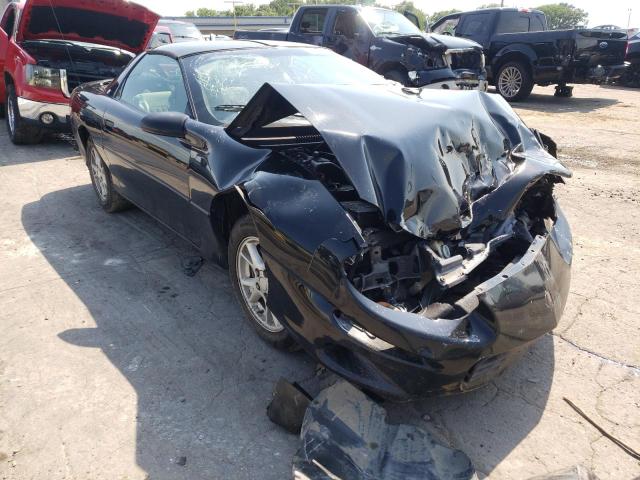 CHEVROLET CAMARO 2000 with VIN 2G1FP22K9Y2104988 - Photo from auction