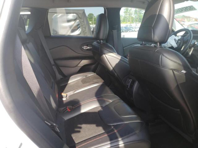 Photo 6 from auction – 2020 JEEP CHEROKEE T with VIN 1C4PJMBX4LD500186