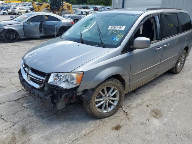 Photo 9 from auction – 2013 DODGE GRAND CARA with VIN 2C4RDGCG8DR687060