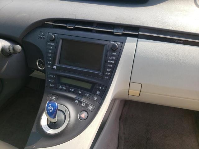Photo 9 from auction – 2010 TOYOTA PRIUS with VIN JTDKN3DU1A0011731