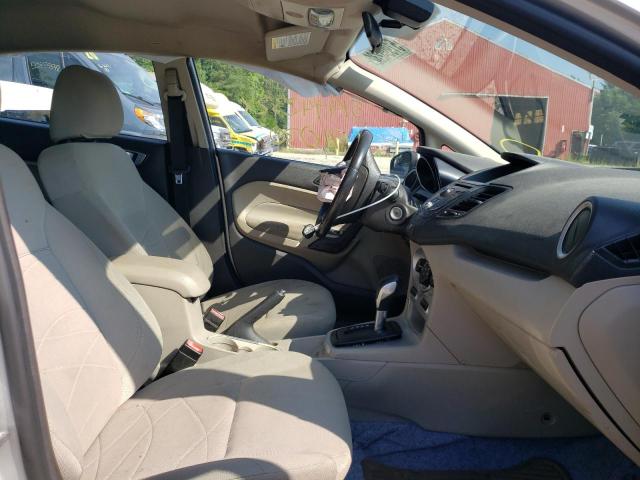 Photo 5 from auction – 2014 FORD FIESTA SE with VIN 3FADP4BJ8EM201634