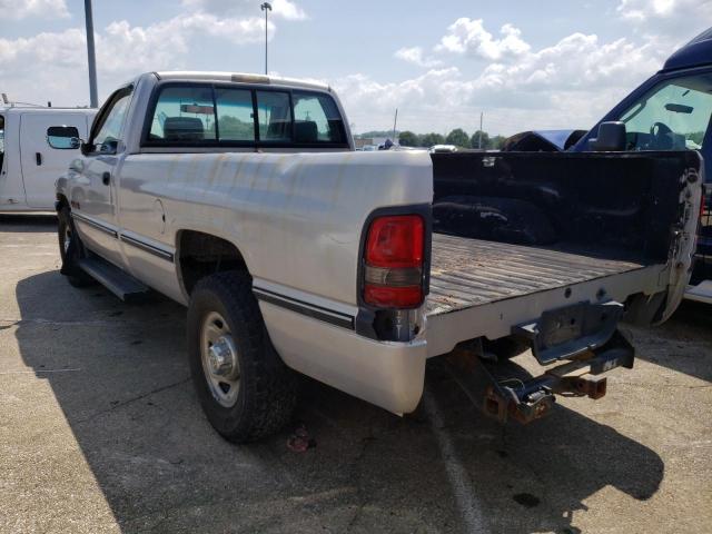 Photo 3 from auction – 1996 DODGE RAM 2500 with VIN 1B7KC26C2TJ106624