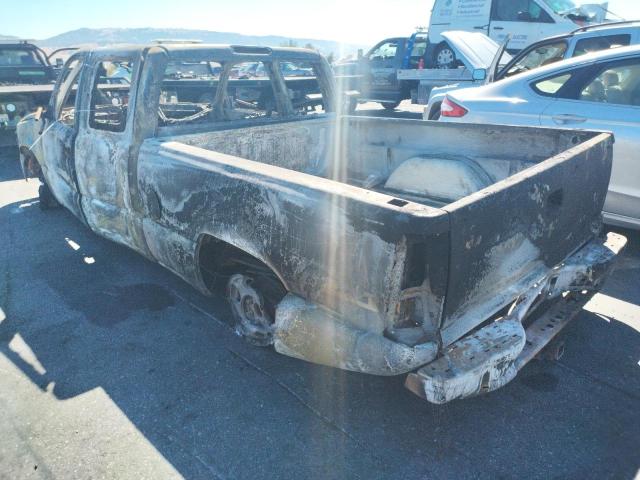 Photo 3 from auction – 2003 CHEVROLET SILVERADO with VIN 1GCEK19T63E340022