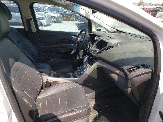 Photo 5 from auction – 2014 FORD C-MAX SEL with VIN 1FADP5BU8EL504771