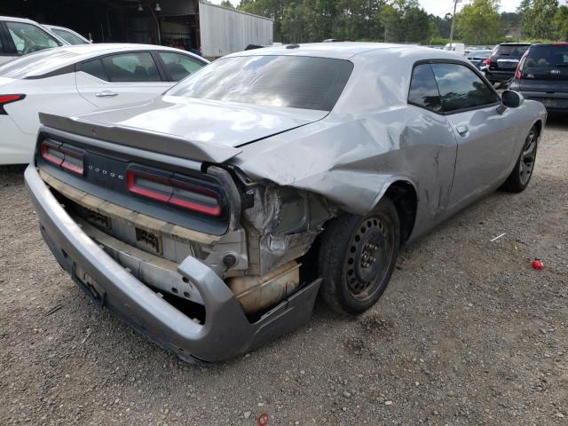 Photo 4 from auction – 2015 DODGE CHALLENGER with VIN 2C3CDZAG6FH804927