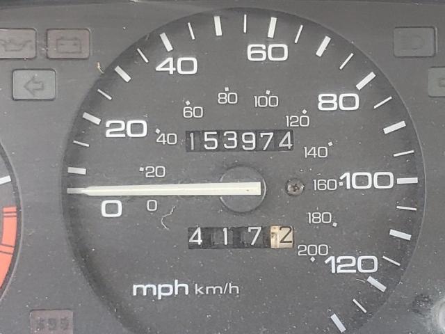 Photo 8 from auction – 1994 HONDA CIVIC LX with VIN JHMEG8656RS005481