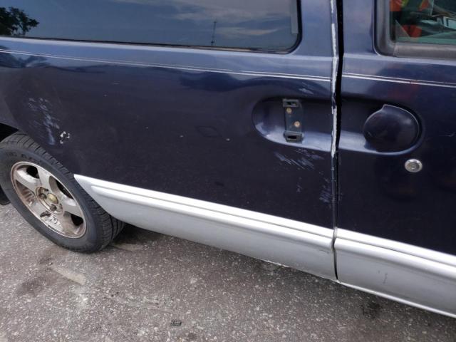 Photo 9 from auction – 2000 NISSAN QUEST SE with VIN 4N2XN11T7YD842365
