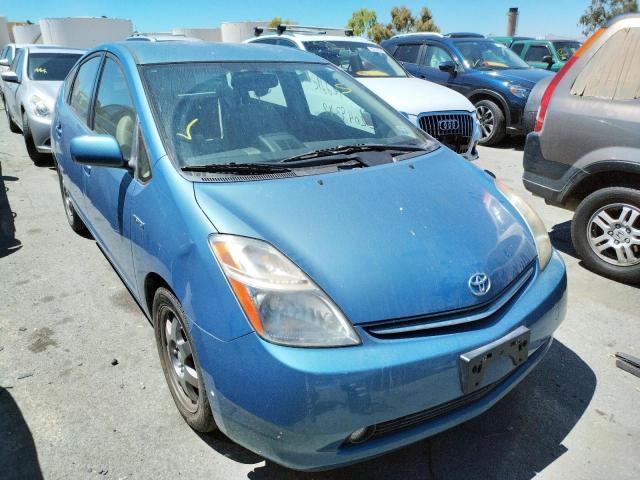 TOYOTA PRIUS 2007 with VIN JTDKB20U777546670 - Photo from auction