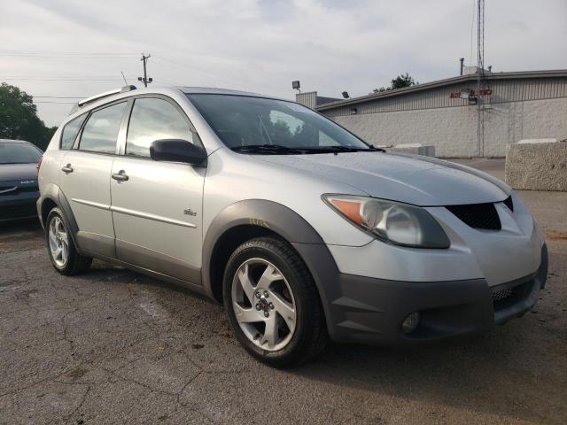 PONTIAC VIBE 2003 with VIN 5Y2SL62853Z400979 - Photo from auction