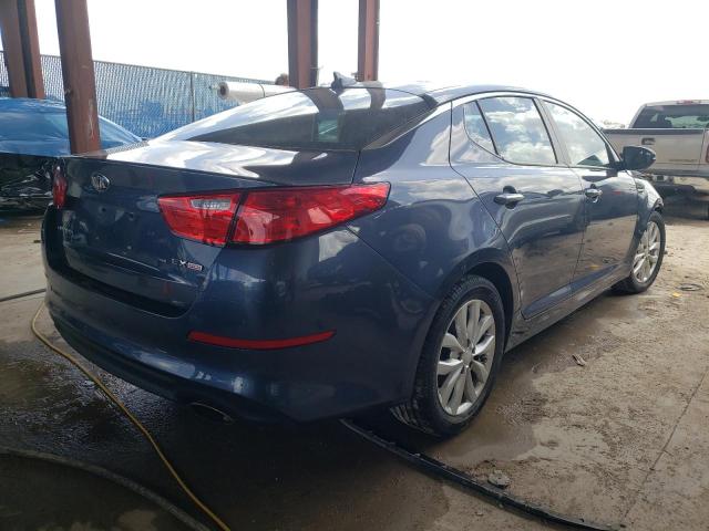 Photo 4 from auction – 2015 KIA OPTIMA EX with VIN 5XXGN4A7XFG367739