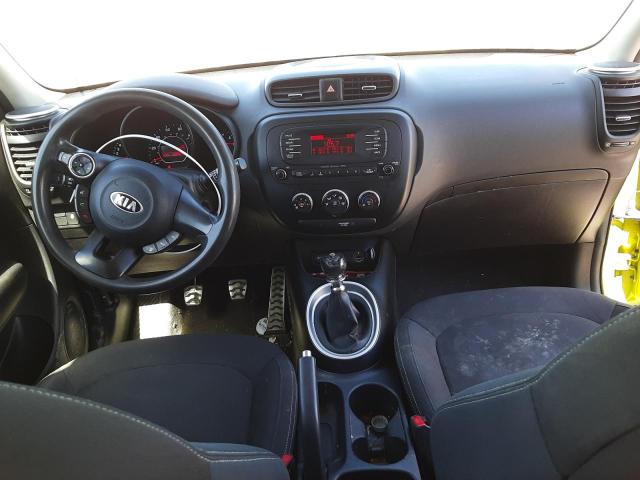صورة رقم 5 من المزاد - 2014 KIA SOUL مع VIN KNDJN2A26E7725490