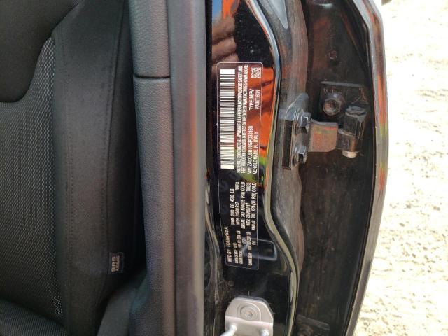 Photo 10 from auction – 2016 JEEP RENEGADE L with VIN ZACCJBBT0GPD33168