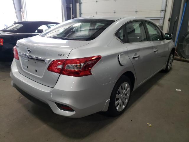 Photo 4 from auction – 2017 NISSAN SENTRA S with VIN 3N1AB7AP1HL722162