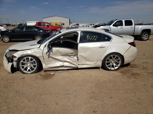 Photo 9 from auction – 2015 BUICK REGAL GS with VIN 2G4GT5GX3F9153178