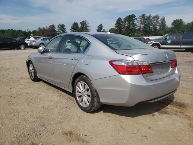 Photo 3 from auction – 2015 HONDA ACCORD EXL with VIN 1HGCR2F86FA033794