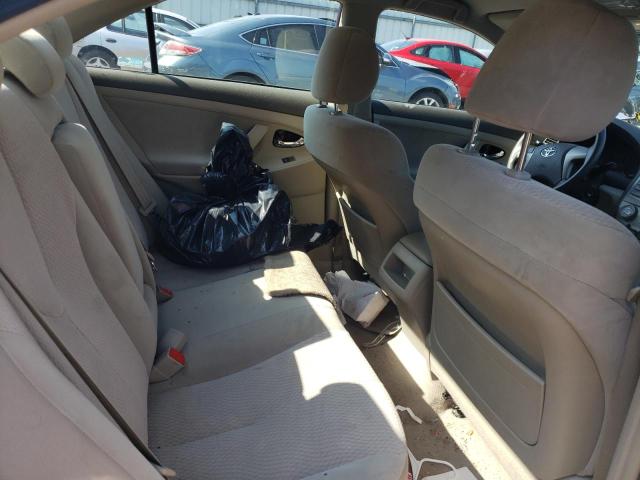 Photo 6 from auction – 2010 TOYOTA CAMRY BASE with VIN 4T1BF3EK5AU031849